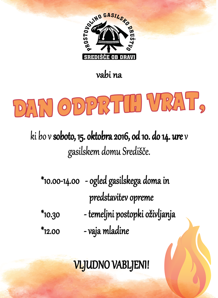Oktober – mesec požarne varnosti 15. 10. 2016 PGD Središče vabi na dan odprtih vrat.png